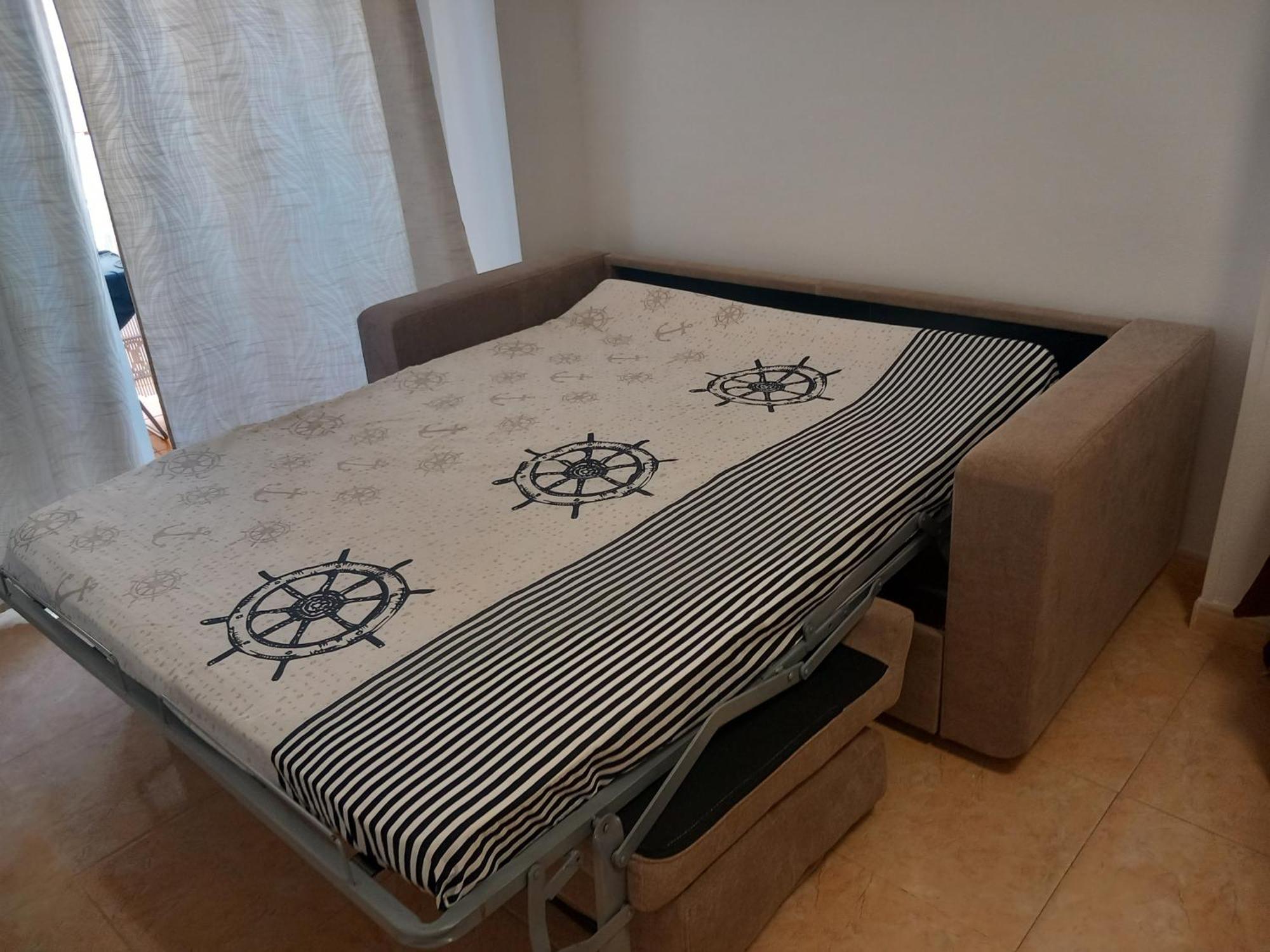 Macarena III Apartments, 300 Meter Zu Playa Del Cura Torrevieja Eksteriør bilde