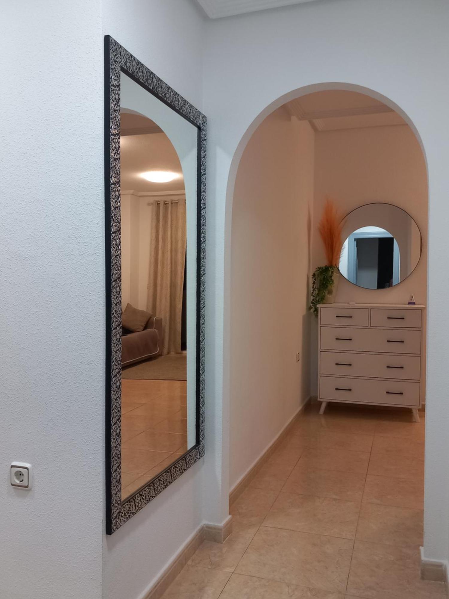 Macarena III Apartments, 300 Meter Zu Playa Del Cura Torrevieja Eksteriør bilde