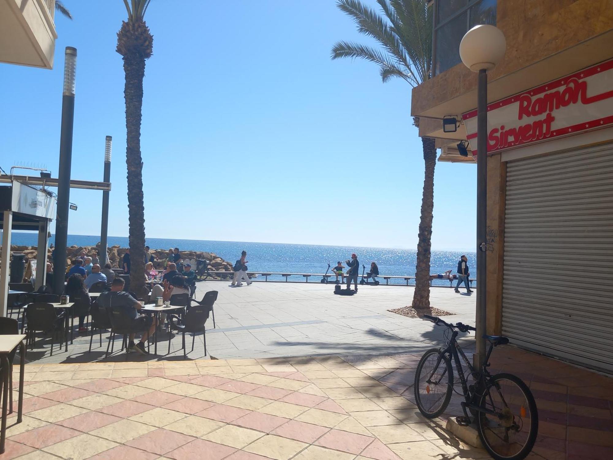 Macarena III Apartments, 300 Meter Zu Playa Del Cura Torrevieja Eksteriør bilde