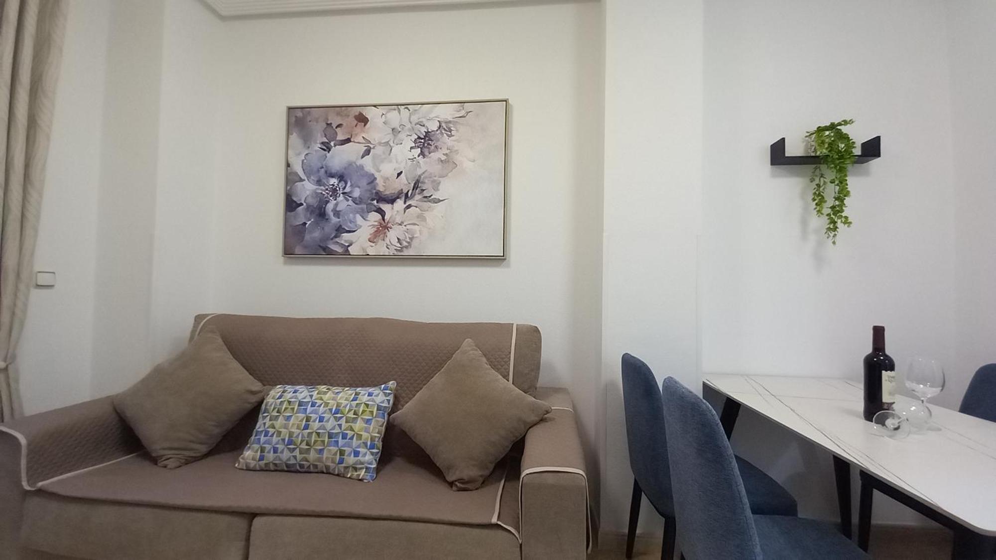 Macarena III Apartments, 300 Meter Zu Playa Del Cura Torrevieja Eksteriør bilde
