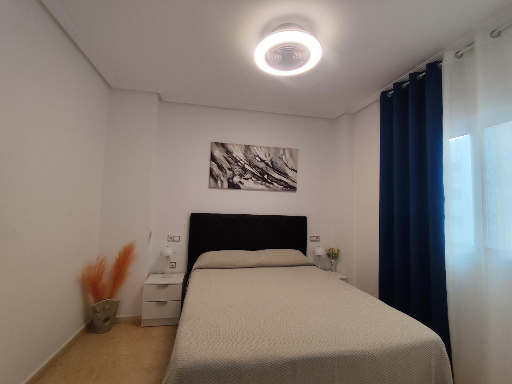 Macarena III Apartments, 300 Meter Zu Playa Del Cura Torrevieja Eksteriør bilde
