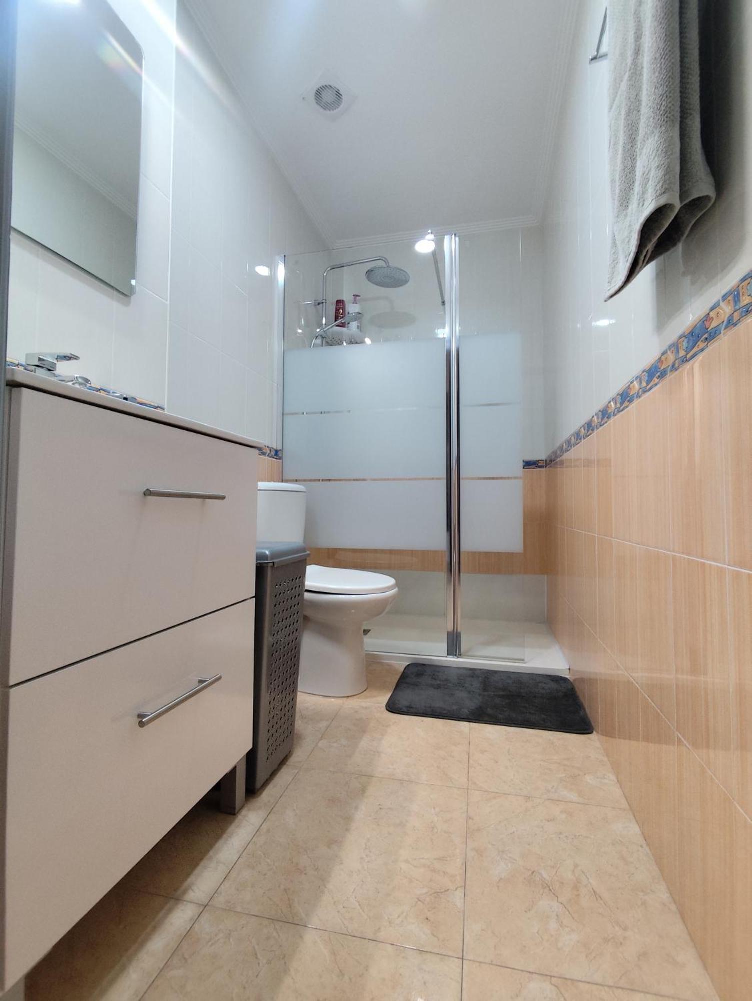 Macarena III Apartments, 300 Meter Zu Playa Del Cura Torrevieja Eksteriør bilde