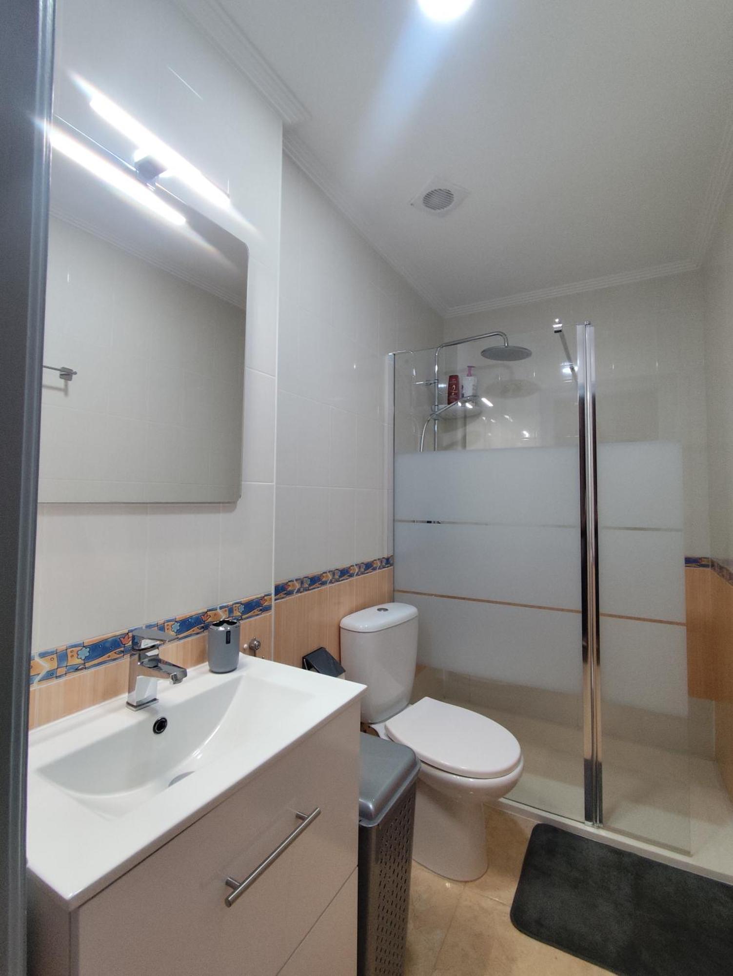 Macarena III Apartments, 300 Meter Zu Playa Del Cura Torrevieja Eksteriør bilde